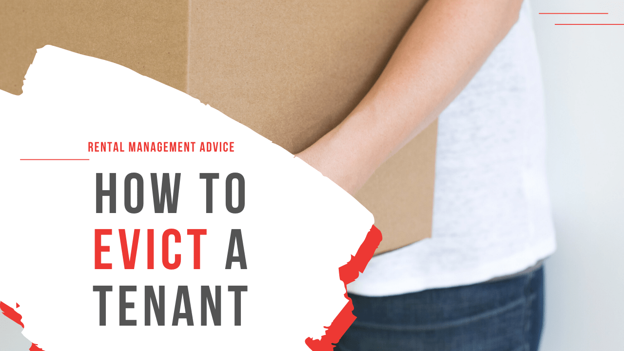How to Evict a Tenant in Phoenix - Rental Management Advice - article banner