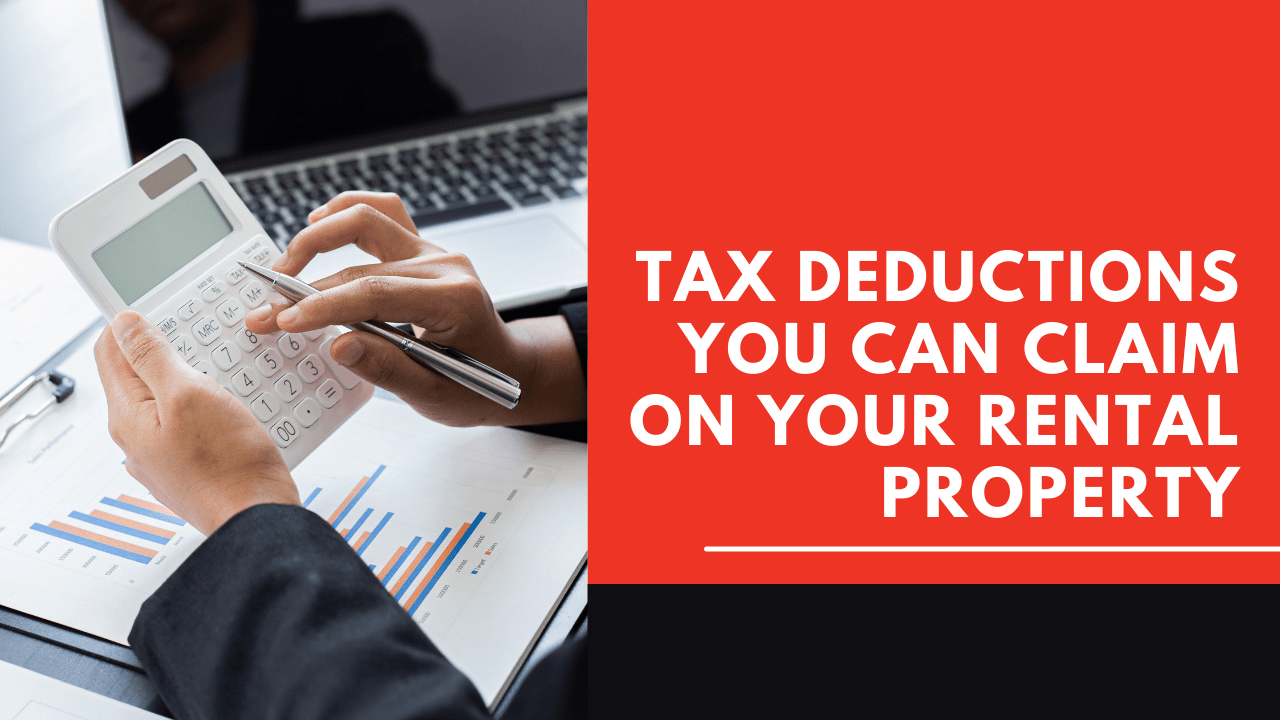 Tax Deductions You Can Claim on your Phoenix Rental Property - Article Banner